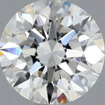 GIA 1 Carat Round Brilliant Natural Diamond 鑽石