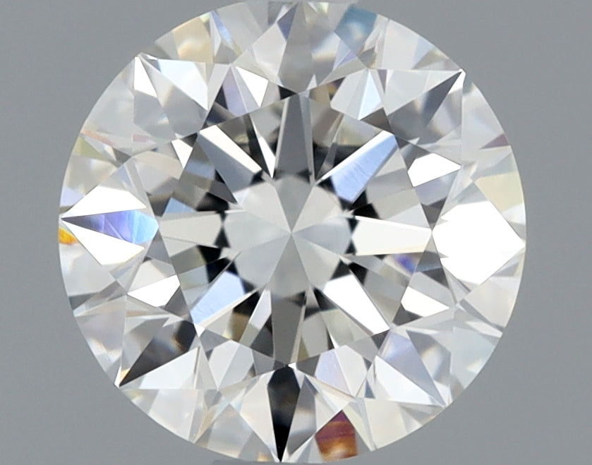 GIA 1 Carat Round Brilliant Natural Diamond 鑽石