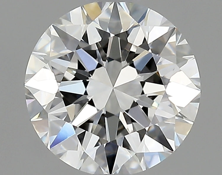GIA 1 Carat Round Brilliant Natural Diamond 鑽石