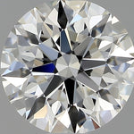 GIA 1 Carat Round Brilliant Natural Diamond 鑽石