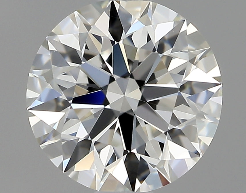 GIA 1 Carat Round Brilliant Natural Diamond 鑽石