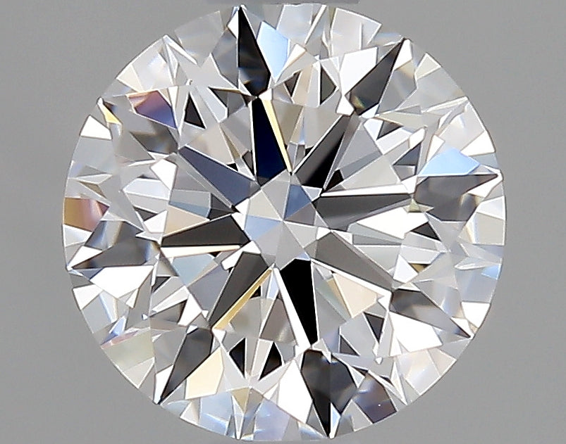 GIA 0.8 Carat Round Brilliant Natural Diamond 鑽石