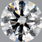 GIA 1 Carat Round Brilliant Natural Diamond 鑽石