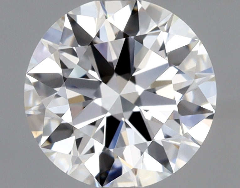 GIA 1 Carat Round Brilliant Natural Diamond 鑽石