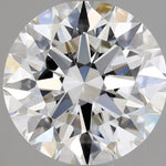 GIA 1.04 Carat Round Brilliant Natural Diamond 鑽石