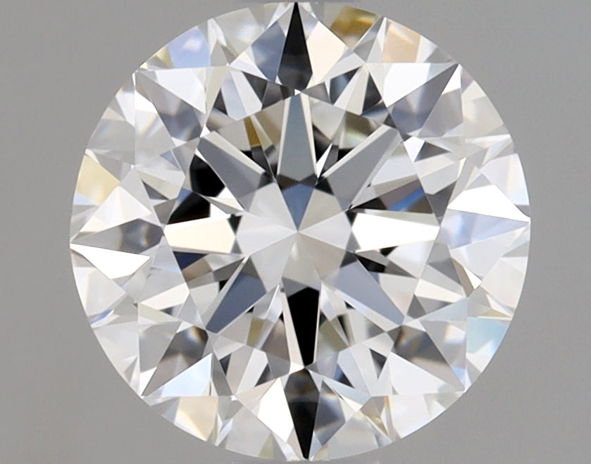 GIA 1.04 Carat Round Brilliant Natural Diamond 鑽石