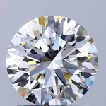 GIA 1.4 Carat Round Brilliant Natural Diamond 鑽石