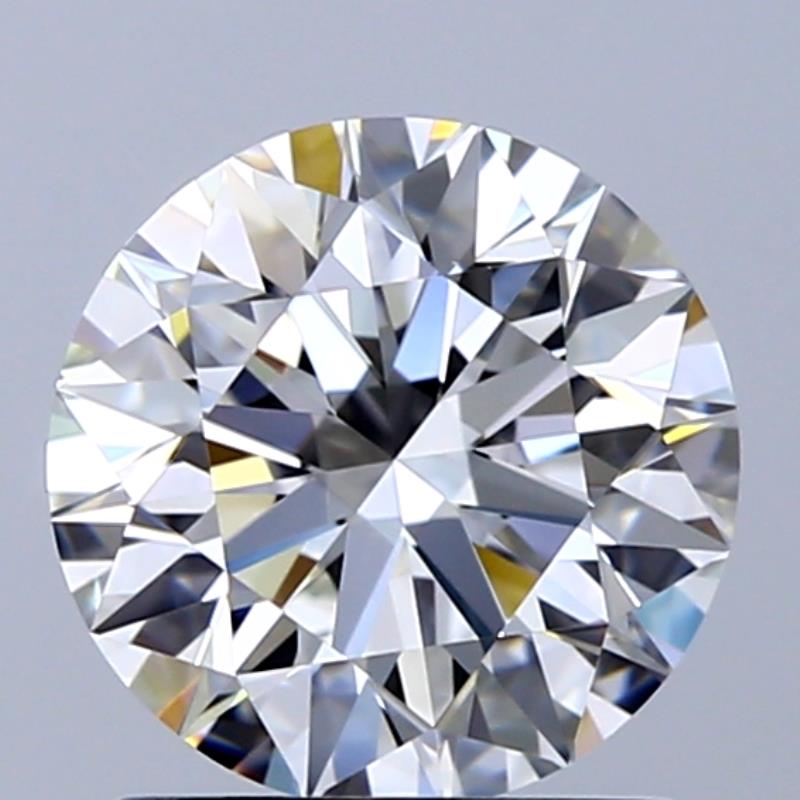 GIA 1.4 Carat Round Brilliant Natural Diamond 鑽石