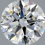 GIA 2.03 Carat Round Brilliant Natural Diamond 鑽石