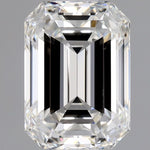 GIA 1 Carat Emerald Natural Diamond 鑽石