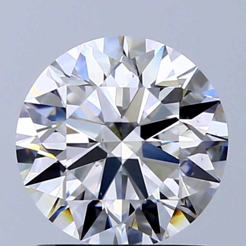 GIA 1.4 Carat Round Brilliant Natural Diamond 鑽石
