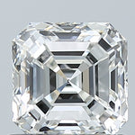 GIA 1 Carat Emerald Natural Diamond 鑽石