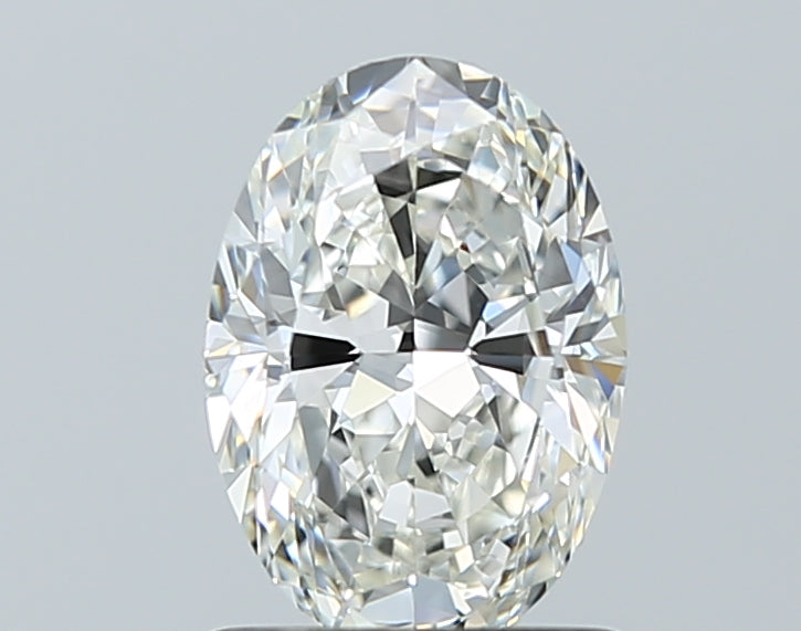 GIA 1.01 Carat Oval Natural Diamond 鑽石