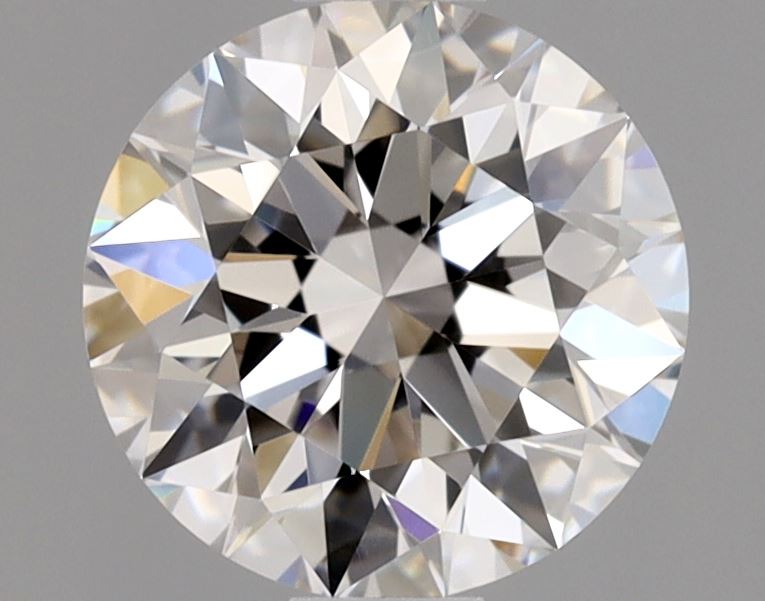 GIA 0.8 Carat Round Brilliant Natural Diamond 鑽石