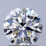 GIA 1.5 Carat Round Brilliant Natural Diamond 鑽石