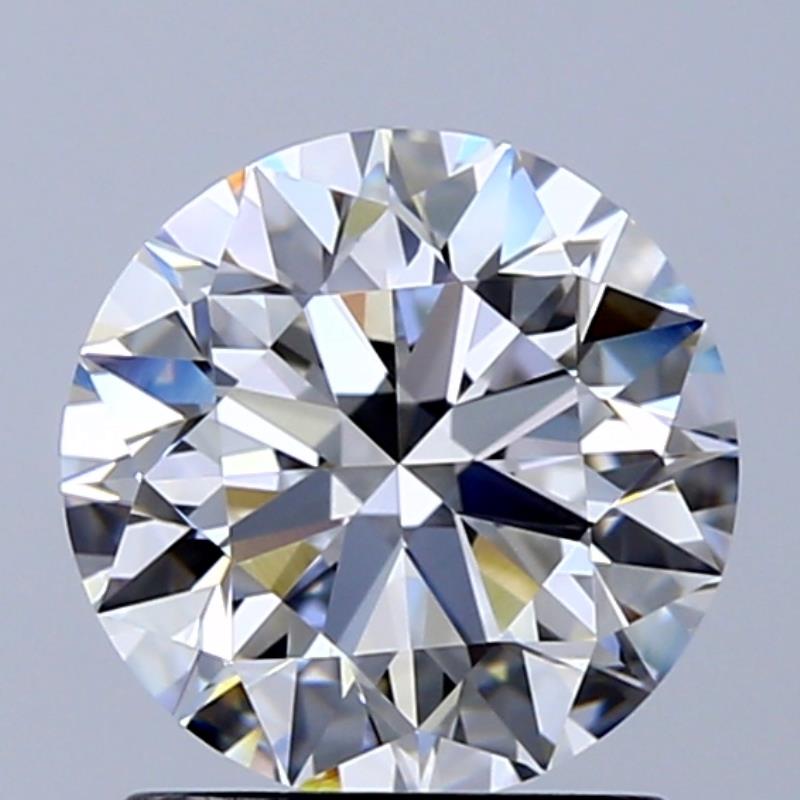 GIA 1.5 Carat Round Brilliant Natural Diamond 鑽石
