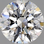 GIA 1.01 Carat Round Brilliant Natural Diamond 鑽石
