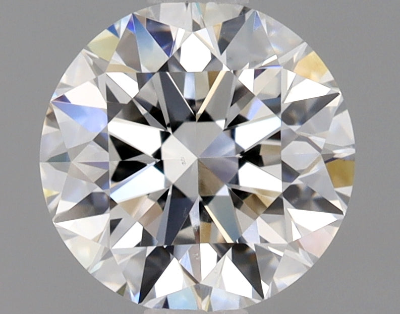 GIA 1.01 Carat Round Brilliant Natural Diamond 鑽石