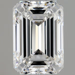 GIA 1.01 Carat Emerald Natural Diamond 鑽石