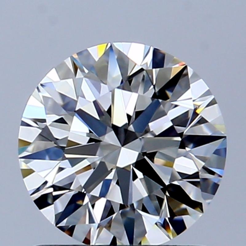 GIA 1 Carat Round Brilliant Natural Diamond 鑽石