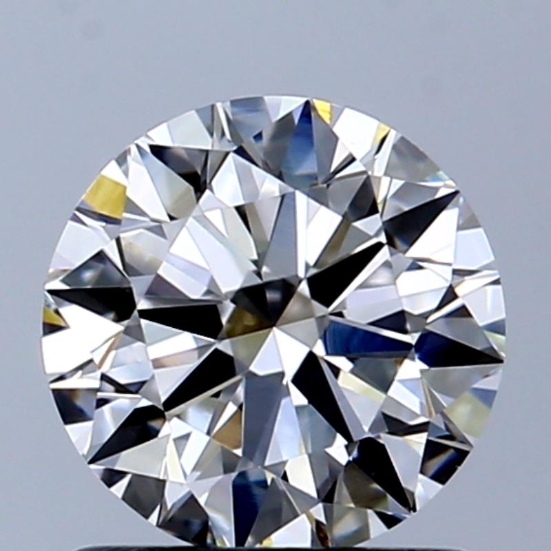 GIA 1 Carat Round Brilliant Natural Diamond 鑽石