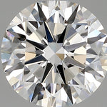 GIA 1.39 Carat Round Brilliant Natural Diamond 鑽石