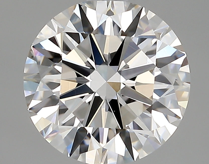 GIA 1.39 Carat Round Brilliant Natural Diamond 鑽石