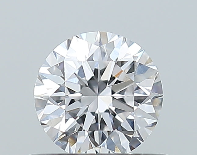 GIA 0.5 Carat Round Brilliant Natural Diamond 鑽石