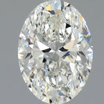 GIA 1.2 Carat Oval Natural Diamond 鑽石