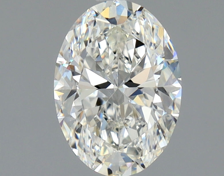 GIA 1.2 Carat Oval Natural Diamond 鑽石