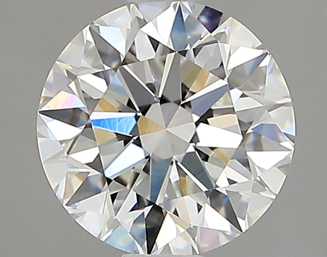 GIA 1 Carat Round Brilliant Natural Diamond 鑽石