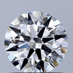 GIA 0.8 Carat Round Brilliant Natural Diamond 鑽石