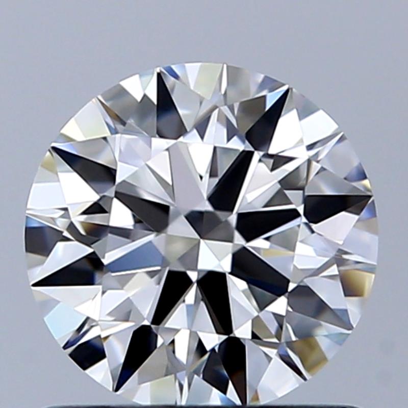 GIA 0.8 Carat Round Brilliant Natural Diamond 鑽石