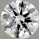 GIA 1.5 Carat Round Brilliant Natural Diamond 鑽石