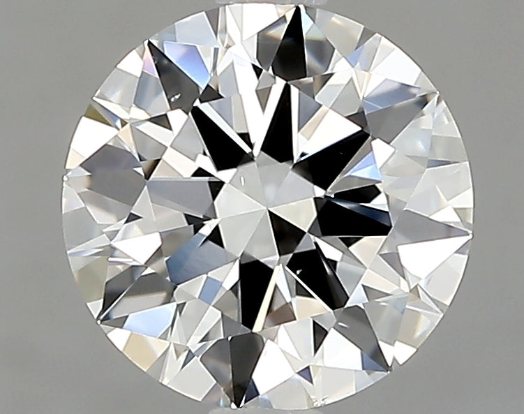 GIA 1.5 Carat Round Brilliant Natural Diamond 鑽石