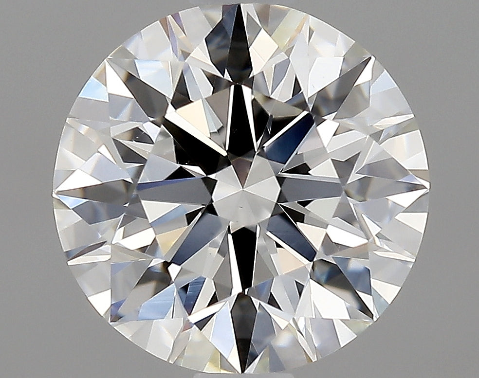 GIA 1.5 Carat Round Brilliant Natural Diamond 鑽石