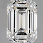 GIA 1.03 Carat Emerald Natural Diamond 鑽石