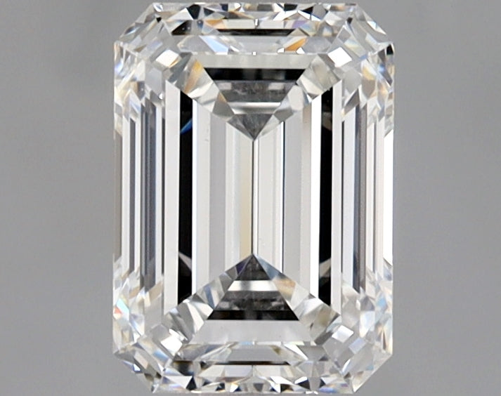 GIA 1.03 Carat Emerald Natural Diamond 鑽石