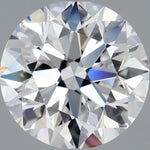 GIA 1.2 Carat Round Brilliant Natural Diamond 鑽石
