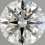 GIA 0.93 Carat Round Brilliant Natural Diamond 鑽石