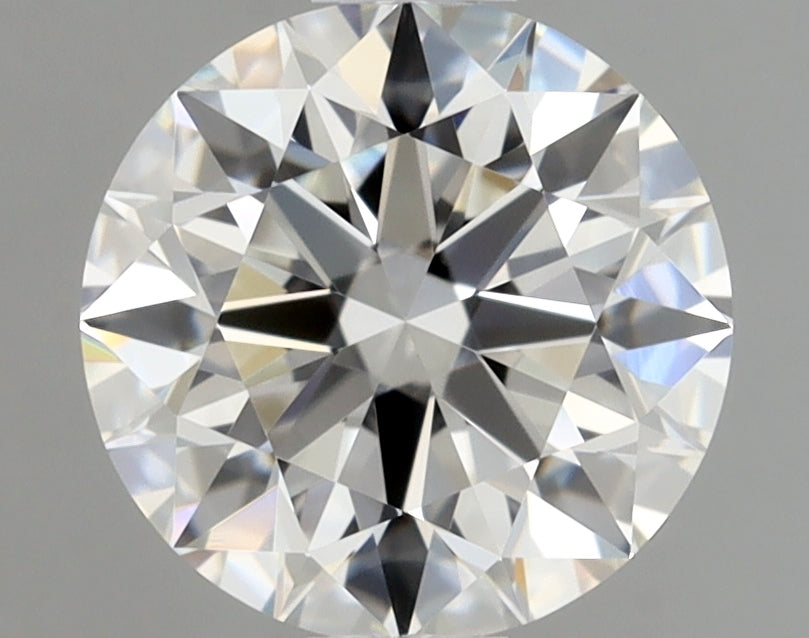 GIA 0.93 Carat Round Brilliant Natural Diamond 鑽石