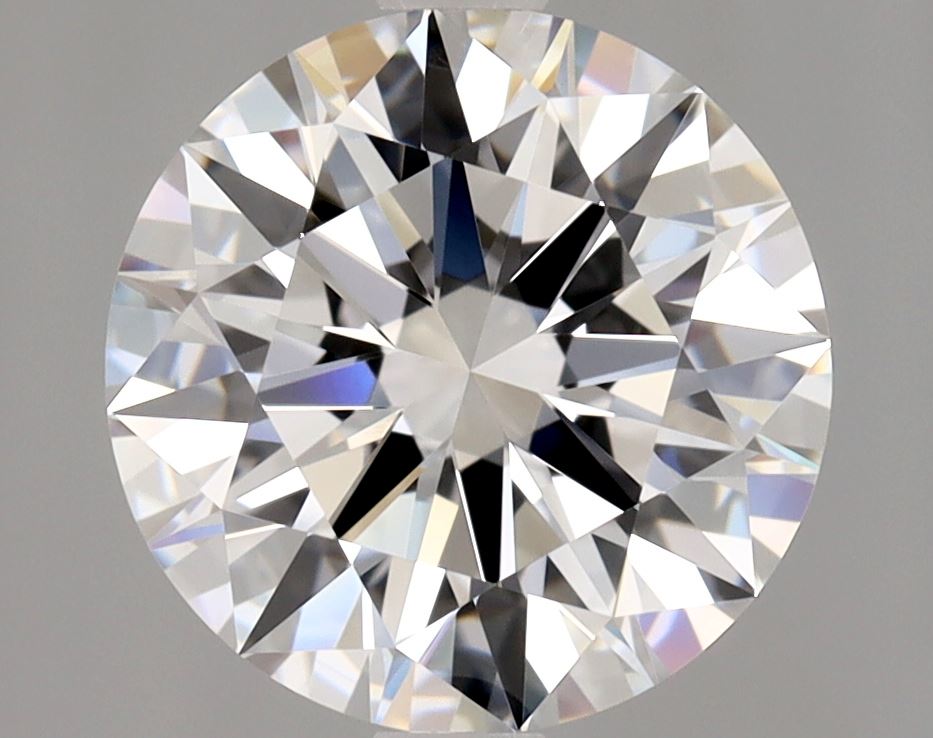 GIA 2.25 Carat Round Brilliant Natural Diamond 鑽石