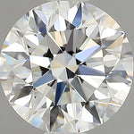 GIA 1.01 Carat Round Brilliant Natural Diamond 鑽石