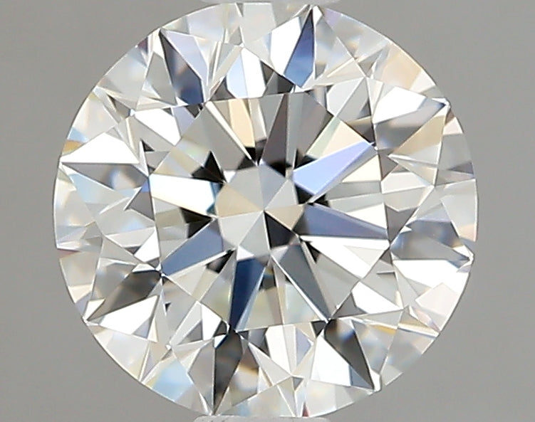 GIA 1.01 Carat Round Brilliant Natural Diamond 鑽石