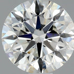 GIA 0.8 Carat Round Brilliant Natural Diamond 鑽石