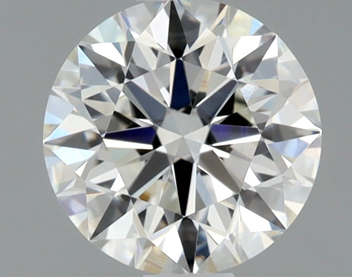 GIA 0.8 Carat Round Brilliant Natural Diamond 鑽石