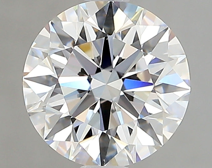 GIA 1.5 Carat Round Brilliant Natural Diamond 鑽石