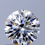 GIA 0.8 Carat Round Brilliant Natural Diamond 鑽石