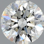 GIA 0.9 Carat Round Brilliant Natural Diamond 鑽石