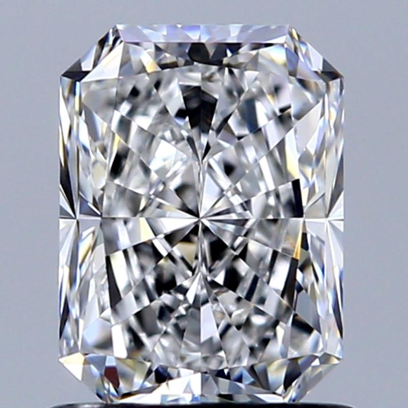 GIA 1.01 Carat Radiant Cut Natural Diamond 鑽石
